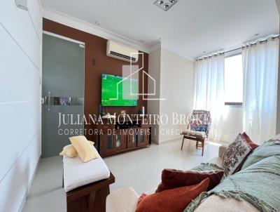 Apartamento para Venda, em Santos, bairro Embar, 2 dormitrios, 3 banheiros, 2 sutes, 1 vaga