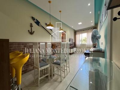 Apartamento para Venda, em So Vicente, bairro Gonzaguinha, 2 dormitrios, 2 banheiros, 1 sute, 1 vaga