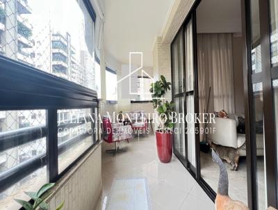 Apartamento para Venda, em Santos, bairro Boqueiro, 3 dormitrios, 2 banheiros, 3 sutes, 3 vagas
