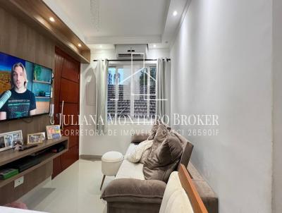 Apartamento para Venda, em So Vicente, bairro Itarar, 2 dormitrios, 1 banheiro, 1 vaga