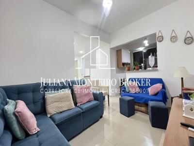 Apartamento para Venda, em So Vicente, bairro Itarar, 3 dormitrios, 3 banheiros, 1 sute, 1 vaga