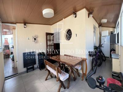 Apartamento para Venda, em So Vicente, bairro Gonzaguinha, 2 dormitrios, 3 banheiros, 2 sutes, 1 vaga