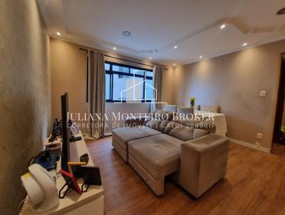 Apartamento para Venda, em Santos, bairro Campo Grande, 2 dormitrios, 3 banheiros, 2 sutes, 1 vaga