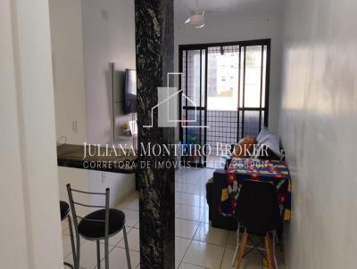 Apartamento para Venda, em So Vicente, bairro Itarar, 2 dormitrios, 2 banheiros, 1 vaga