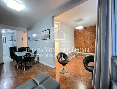 Apartamento para Venda, em So Vicente, bairro Itarar, 2 dormitrios, 2 banheiros, 1 sute, 1 vaga