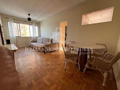 Apartamento para Venda, em So Vicente, bairro Gonzaguinha, 1 dormitrio, 1 banheiro, 1 vaga