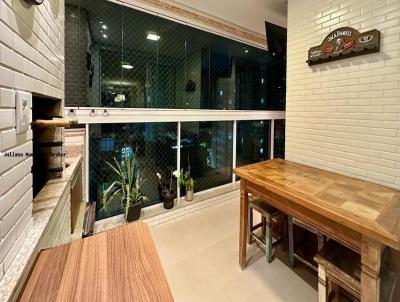 Apartamento para Venda, em So Vicente, bairro Itarar, 3 dormitrios, 4 banheiros, 1 sute, 2 vagas